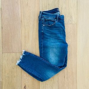 Abercrombie Skinny Jeans with Stretch 31